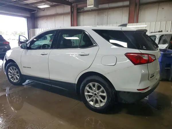 3GNAXSEV0JL313108 2018 CHEVROLET EQUINOX - Image 2