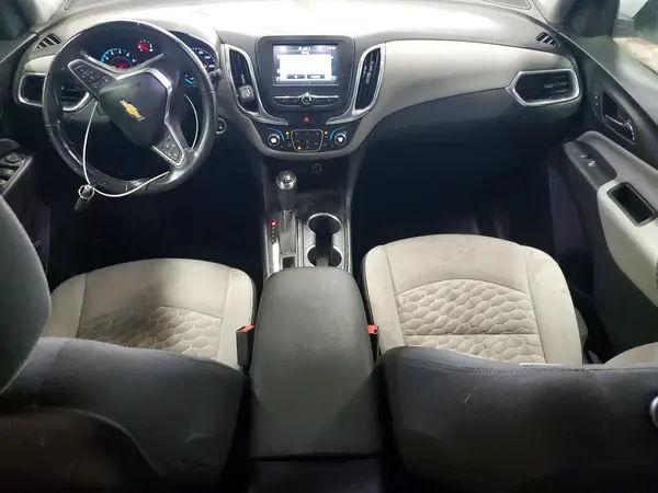 3GNAXSEV0JL313108 2018 CHEVROLET EQUINOX - Image 8