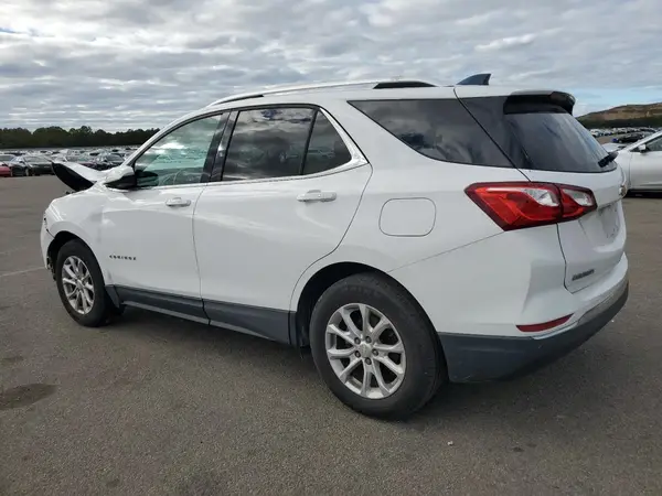 3GNAXSEV0JL315702 2018 CHEVROLET EQUINOX - Image 2