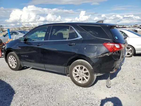3GNAXSEV0JL326246 2018 CHEVROLET EQUINOX - Image 2