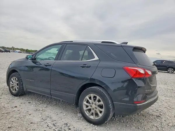 3GNAXSEV0JL327073 2018 CHEVROLET EQUINOX - Image 2