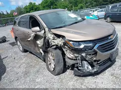 3GNAXSEV0JL340003 2018 CHEVROLET EQUINOX