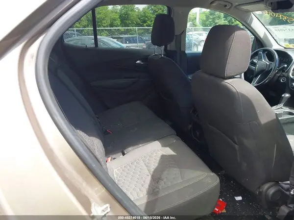 3GNAXSEV0JL340003 2018 CHEVROLET EQUINOX - Image 8