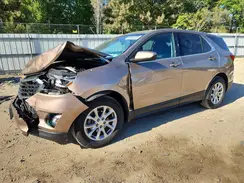3GNAXSEV0JL340115 2018 CHEVROLET EQUINOX