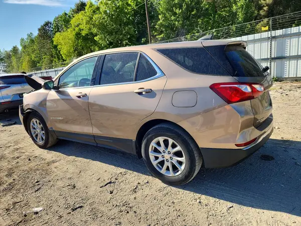 3GNAXSEV0JL340115 2018 CHEVROLET EQUINOX - Image 2