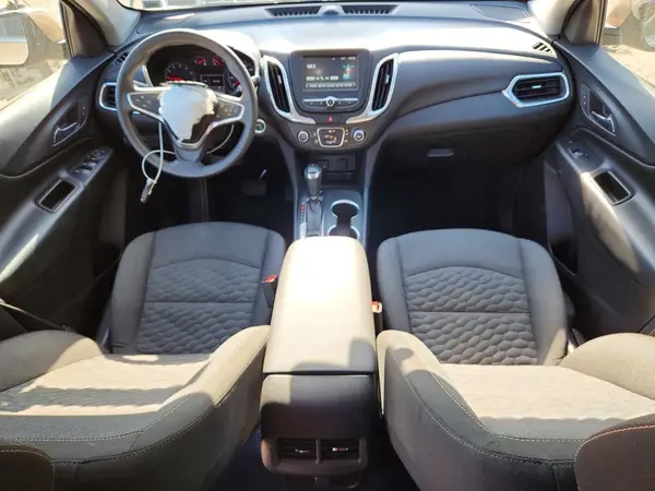 3GNAXSEV0JL340115 2018 CHEVROLET EQUINOX - Image 8