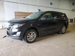 3GNAXSEV0JL350899 2018 CHEVROLET EQUINOX