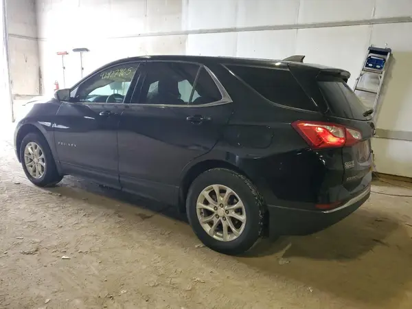 3GNAXSEV0JL350899 2018 CHEVROLET EQUINOX - Image 2
