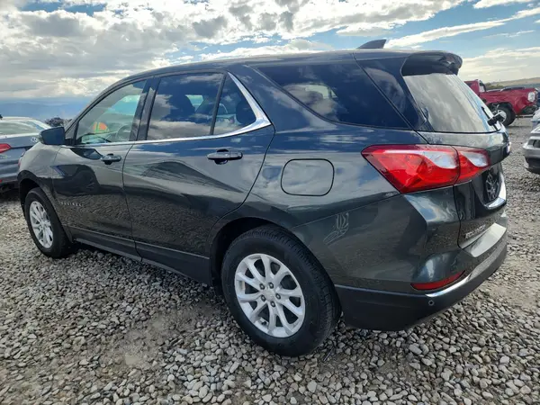 3GNAXSEV0JL351194 2018 CHEVROLET EQUINOX - Image 2