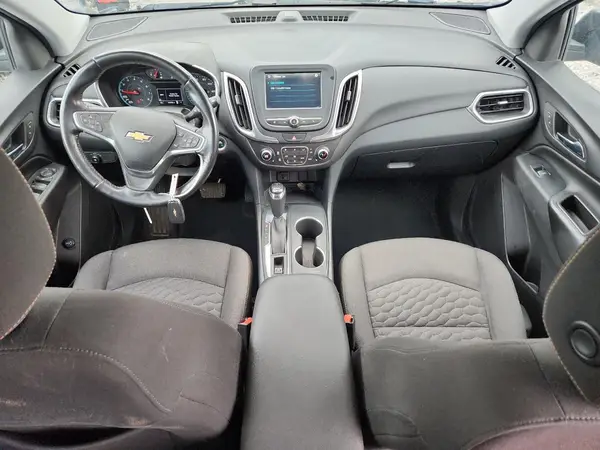 3GNAXSEV0JL351194 2018 CHEVROLET EQUINOX - Image 8