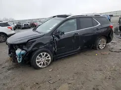 3GNAXSEV0JL352510 2018 CHEVROLET EQUINOX