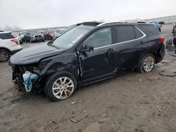 3GNAXSEV0JL352510 2018 CHEVROLET EQUINOX - Image 1