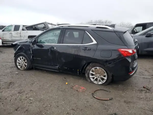 3GNAXSEV0JL352510 2018 CHEVROLET EQUINOX - Image 2