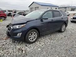3GNAXSEV0JL356007 2018 CHEVROLET EQUINOX