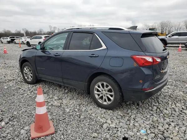3GNAXSEV0JL356007 2018 CHEVROLET EQUINOX - Image 2