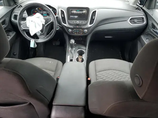 3GNAXSEV0JL356007 2018 CHEVROLET EQUINOX - Image 8