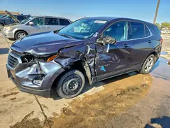 3GNAXSEV0JL356220 2018 CHEVROLET EQUINOX