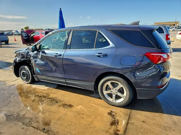 3GNAXSEV0JL356220 2018 CHEVROLET EQUINOX - Image 2