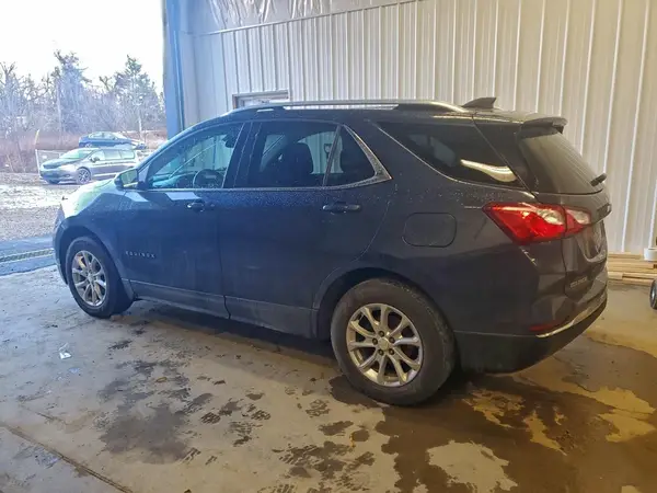 3GNAXSEV0JL356847 2018 CHEVROLET EQUINOX - Image 2