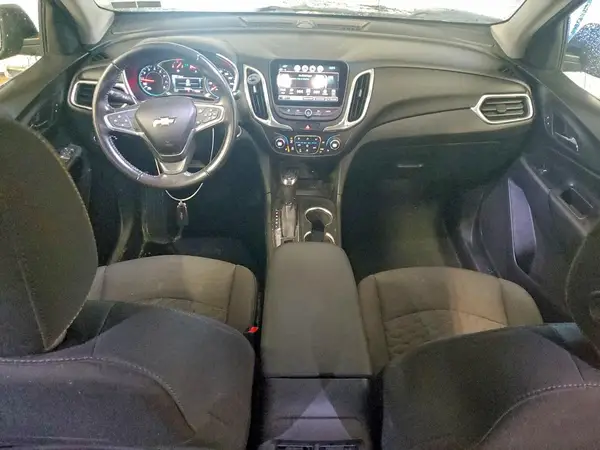 3GNAXSEV0JL356847 2018 CHEVROLET EQUINOX - Image 8