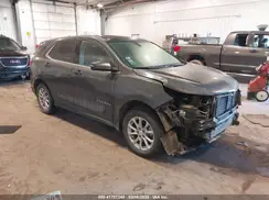 3GNAXSEV0JL374300 2018 CHEVROLET EQUINOX