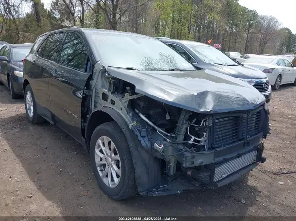 3GNAXSEV0JL377150 2018 CHEVROLET EQUINOX - Image 1