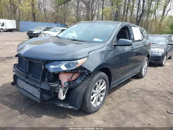 3GNAXSEV0JL377150 2018 CHEVROLET EQUINOX - Image 2