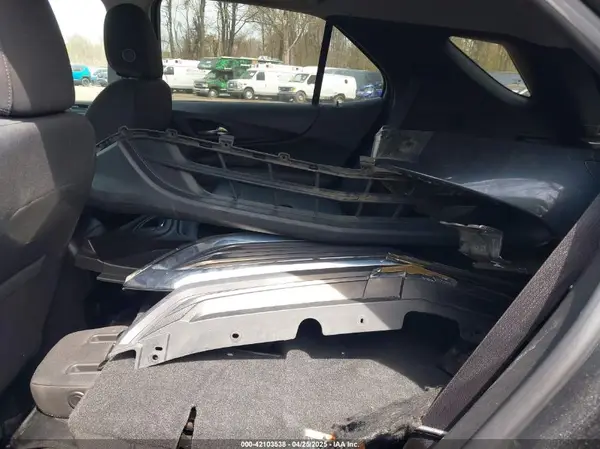 3GNAXSEV0JL377150 2018 CHEVROLET EQUINOX - Image 8