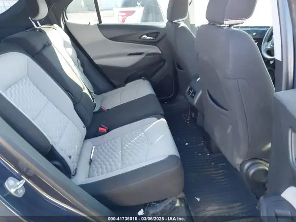3GNAXSEV0JL379464 2018 CHEVROLET EQUINOX - Image 8