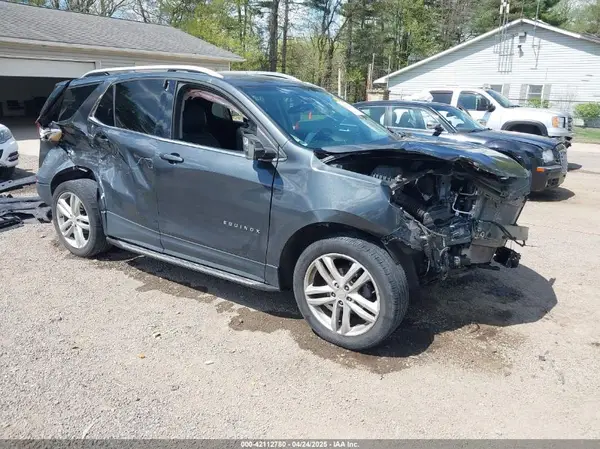 3GNAXSEV0JL392022 2018 CHEVROLET EQUINOX - Image 1