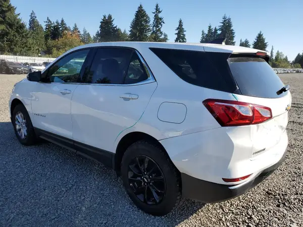 3GNAXSEV0JL392988 2018 CHEVROLET EQUINOX - Image 2