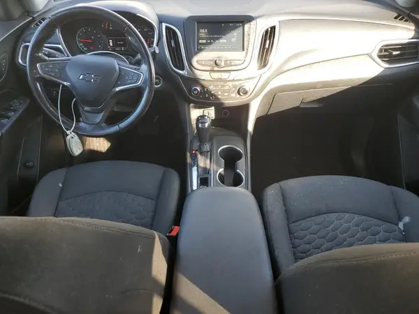3GNAXSEV0JL392988 2018 CHEVROLET EQUINOX - Image 8