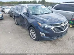 3GNAXSEV0JL401298 2018 CHEVROLET EQUINOX