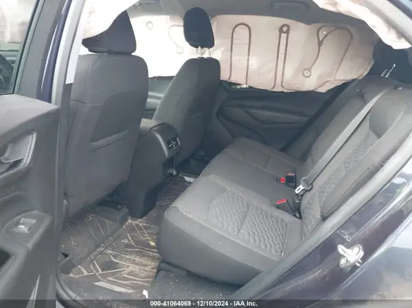 3GNAXSEV0JL401298 2018 CHEVROLET EQUINOX - Image 8
