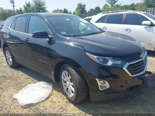 3GNAXSEV0JL403312 2018 CHEVROLET EQUINOX - Image 1