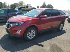 3GNAXSEV0JS500497 2018 CHEVROLET EQUINOX