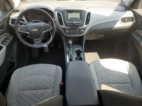 3GNAXSEV0JS500497 2018 CHEVROLET EQUINOX - Image 8