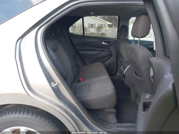 3GNAXSEV0JS502203 2018 CHEVROLET EQUINOX - Image 8