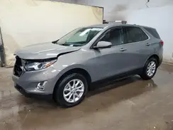 3GNAXSEV0JS504064 2018 CHEVROLET EQUINOX
