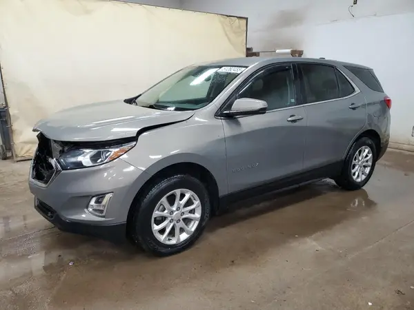 3GNAXSEV0JS504064 2018 CHEVROLET EQUINOX - Image 1