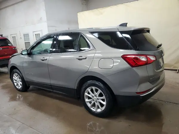 3GNAXSEV0JS504064 2018 CHEVROLET EQUINOX - Image 2