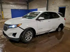 3GNAXSEV0JS510141 2018 CHEVROLET EQUINOX
