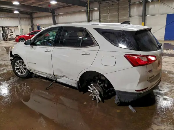 3GNAXSEV0JS510141 2018 CHEVROLET EQUINOX - Image 2