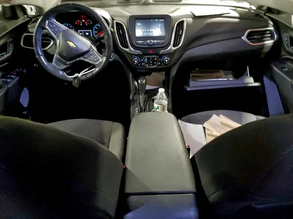 3GNAXSEV0JS510141 2018 CHEVROLET EQUINOX - Image 8