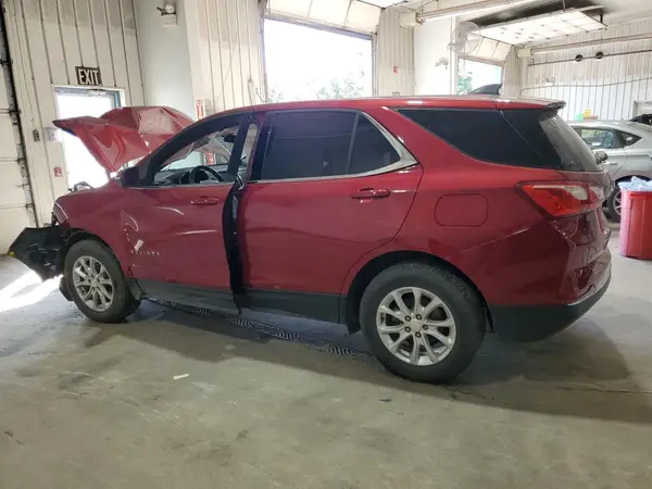3GNAXSEV0JS513525 2018 CHEVROLET EQUINOX - Image 2