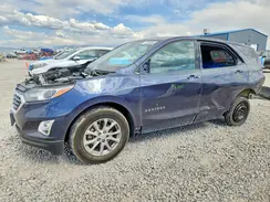 3GNAXSEV0JS516635 2018 CHEVROLET EQUINOX