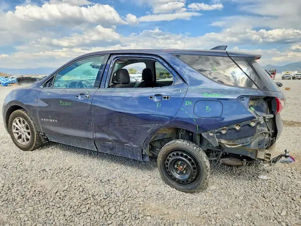 3GNAXSEV0JS516635 2018 CHEVROLET EQUINOX - Image 2