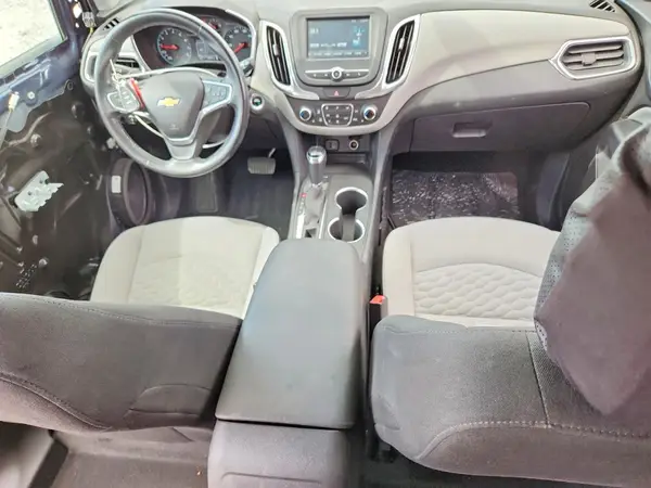 3GNAXSEV0JS516635 2018 CHEVROLET EQUINOX - Image 8