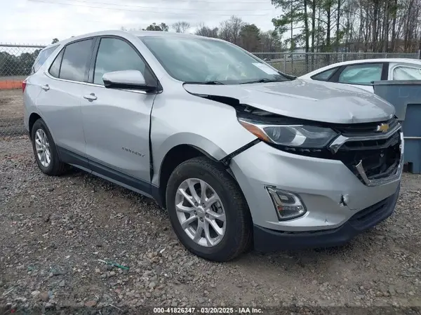 3GNAXSEV0JS524721 2018 CHEVROLET EQUINOX - Image 1