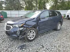 3GNAXSEV0JS525612 2018 CHEVROLET EQUINOX